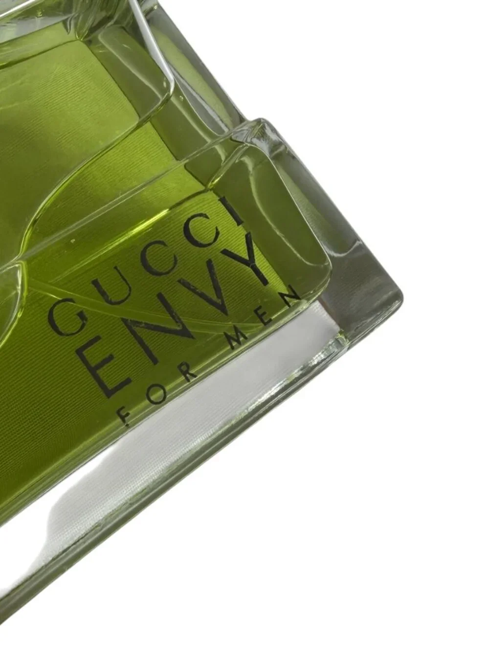 Vintage Rare GUCCI Envy For Men De Toilette Spray Discontinued Made in France 10